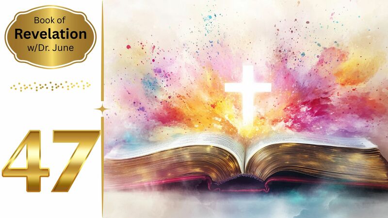 Book of Revelation Episode 47 - Revelation 21