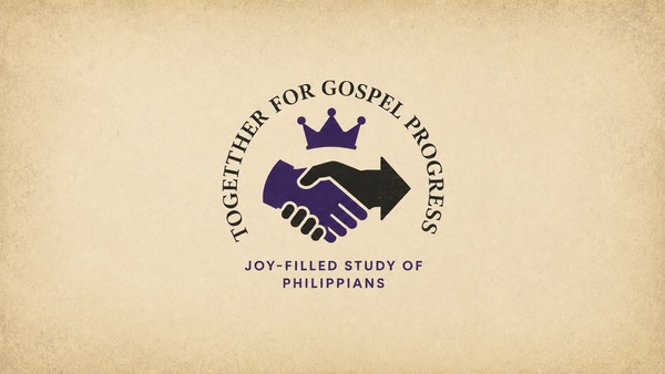 Together for Gospel Progress