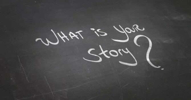 Your Story of Trust Matters
