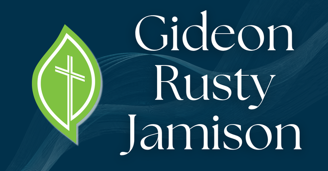 Gideon Rusty Jamison