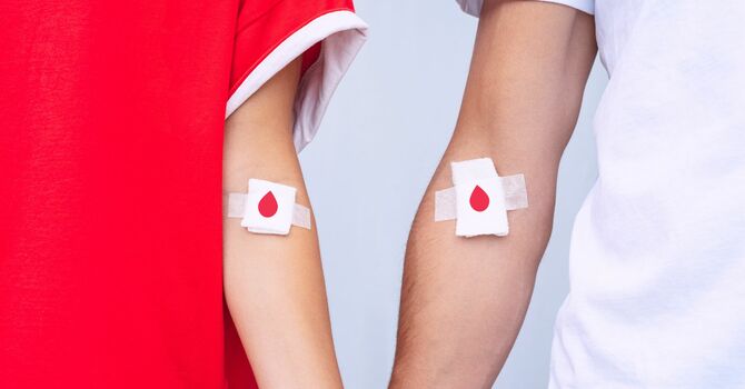 American Red Cross Blood Drive
