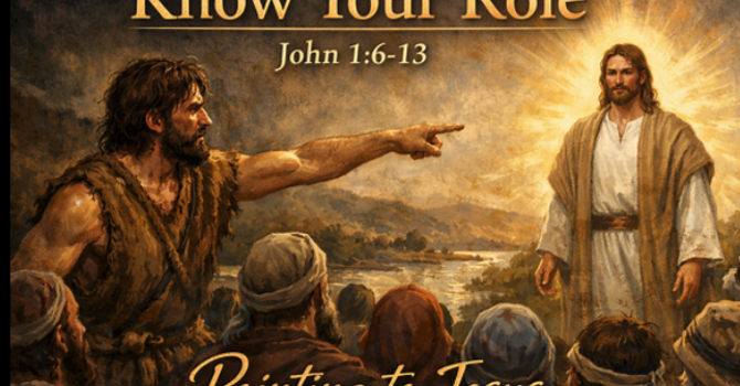 Know Your Role