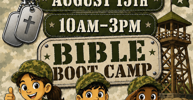 Vacation Bible School 