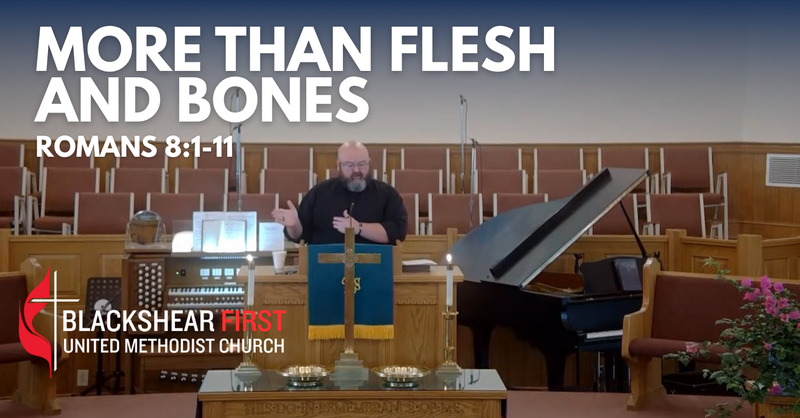 More Than Flesh and Bones