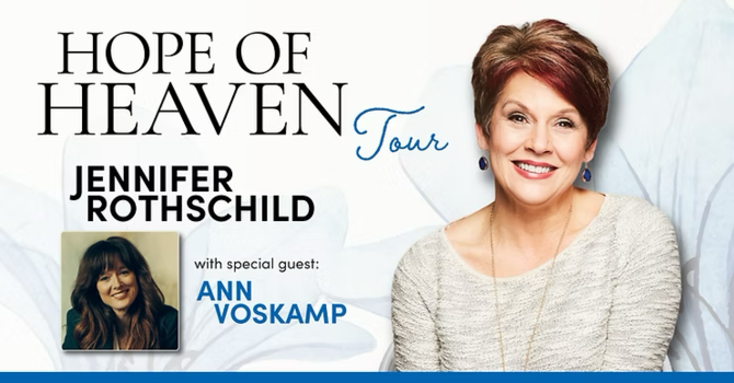 Hope Of Heaven Tour