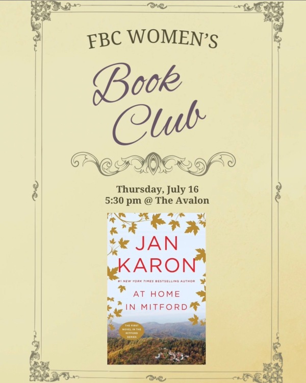 Women's Book Clubs