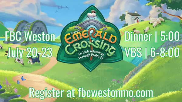 Emerald Crossing Vacation Bible School 