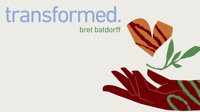 Created in Christ: Transformed-Contemporary Service