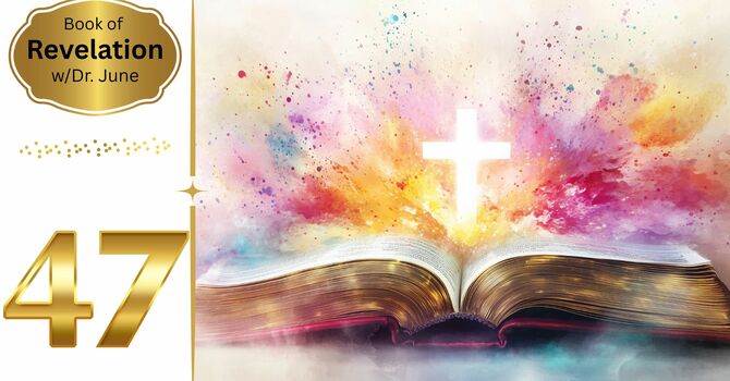 Book of Revelation Episode 47 - Revelation 21