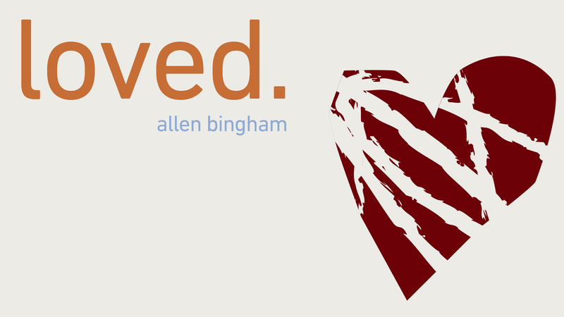 Created in Christ: Loved-Contemporary Service