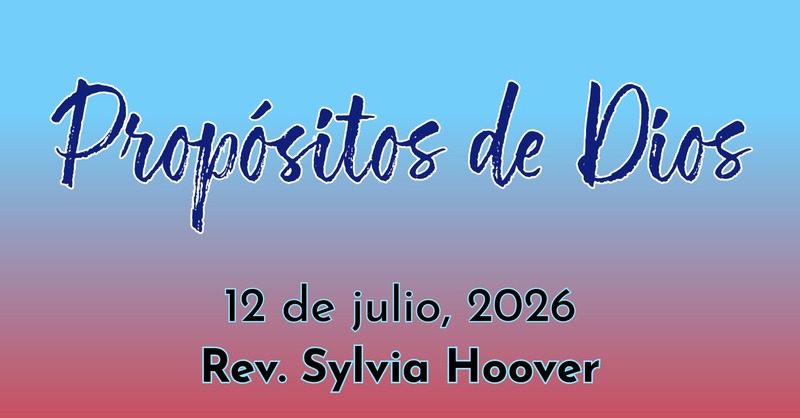 Propósitos de Dios