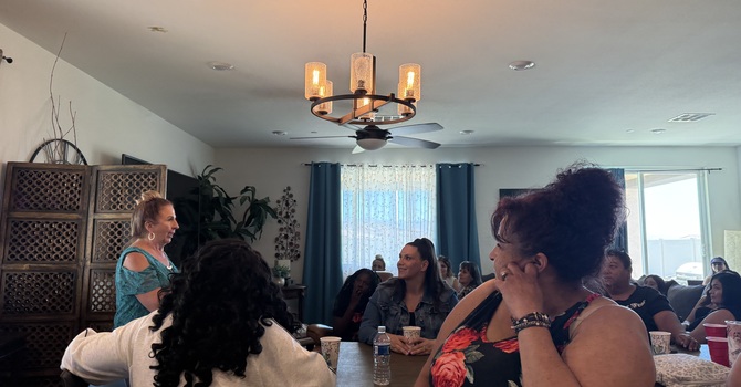 SISTERHOOD GATHERING