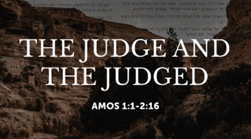 The Judge and the Judged