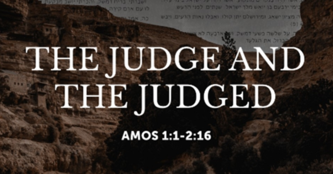 The Judge and the Judged