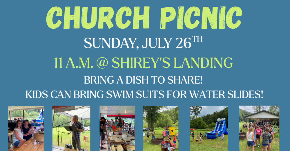 Church Picnic