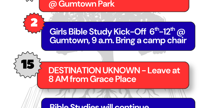 Youth Ministry