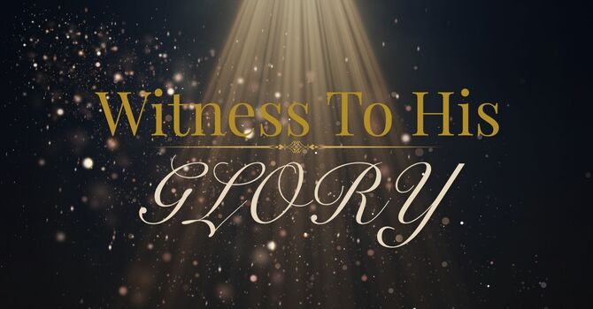 The Longing of Jesus' Heart For Us