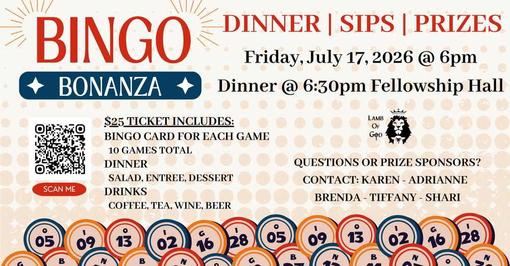Bingo Bonanza