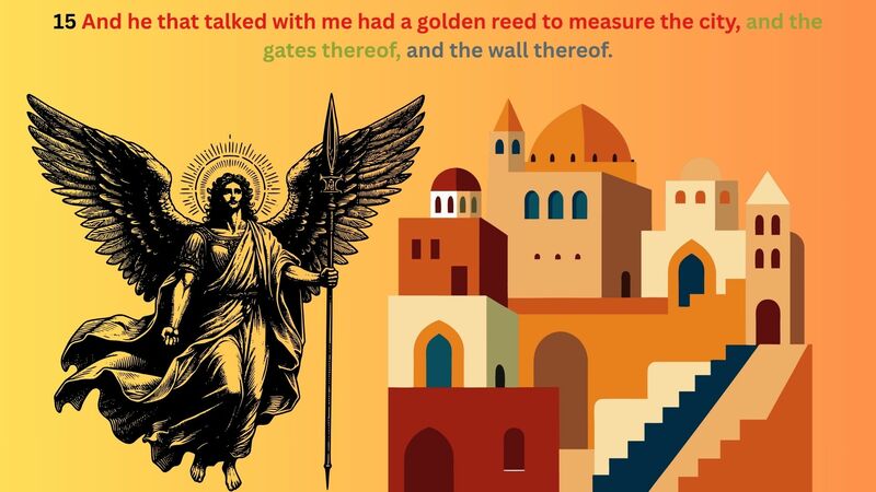 Book of Revelation Episode 47 - Revelation 21