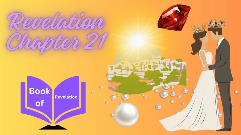 Book of Revelation Episode 47 - Revelation 21