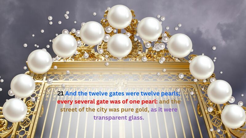 Book of Revelation Episode 47 - Revelation 21