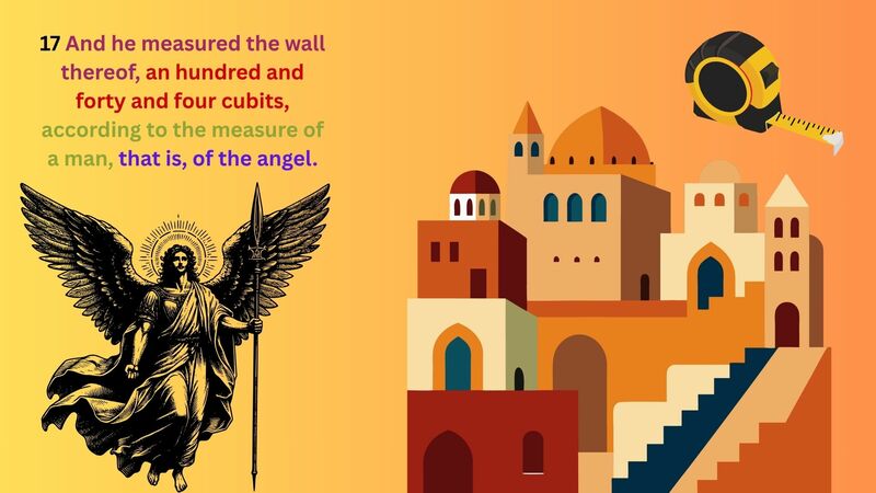 Book of Revelation Episode 47 - Revelation 21