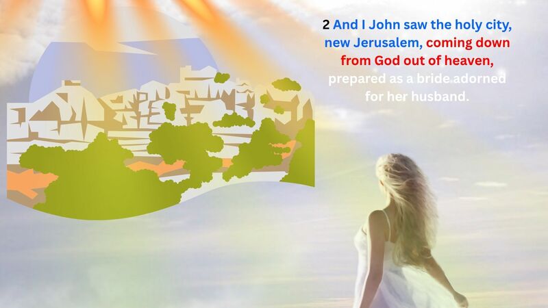 Book of Revelation Episode 47 - Revelation 21