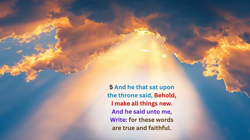 Book of Revelation Episode 47 - Revelation 21