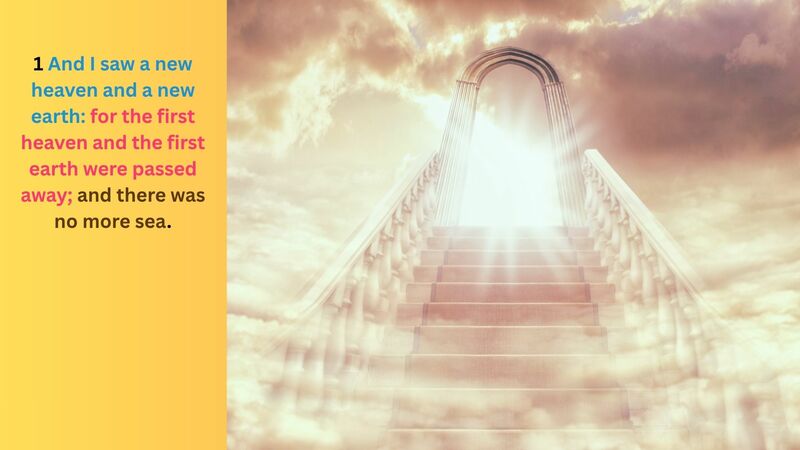 Book of Revelation Episode 47 - Revelation 21