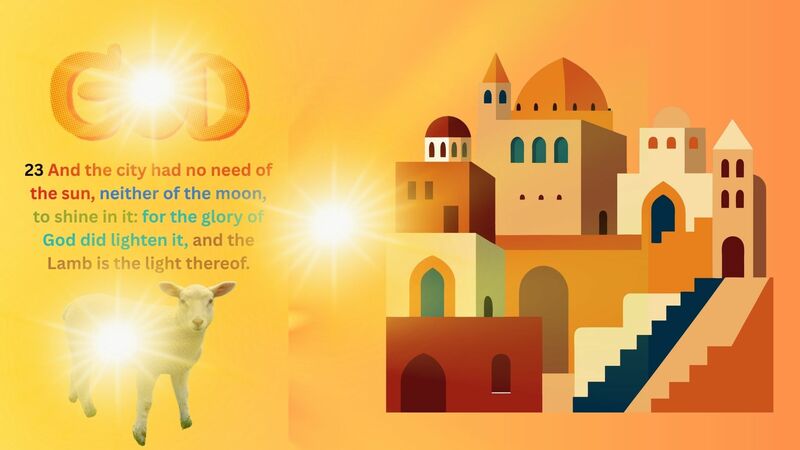 Book of Revelation Episode 47 - Revelation 21