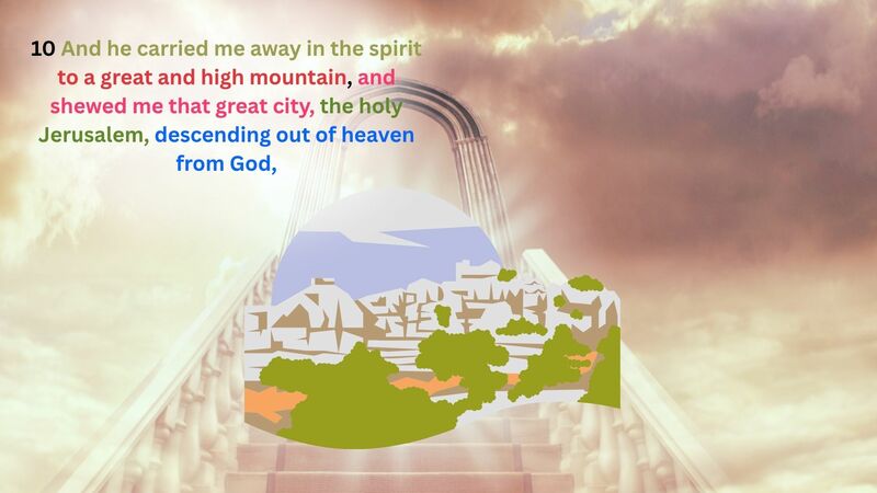 Book of Revelation Episode 47 - Revelation 21