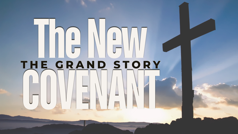 The New Covenant - Written in Blood