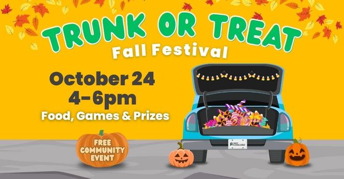 Trunk or Treat