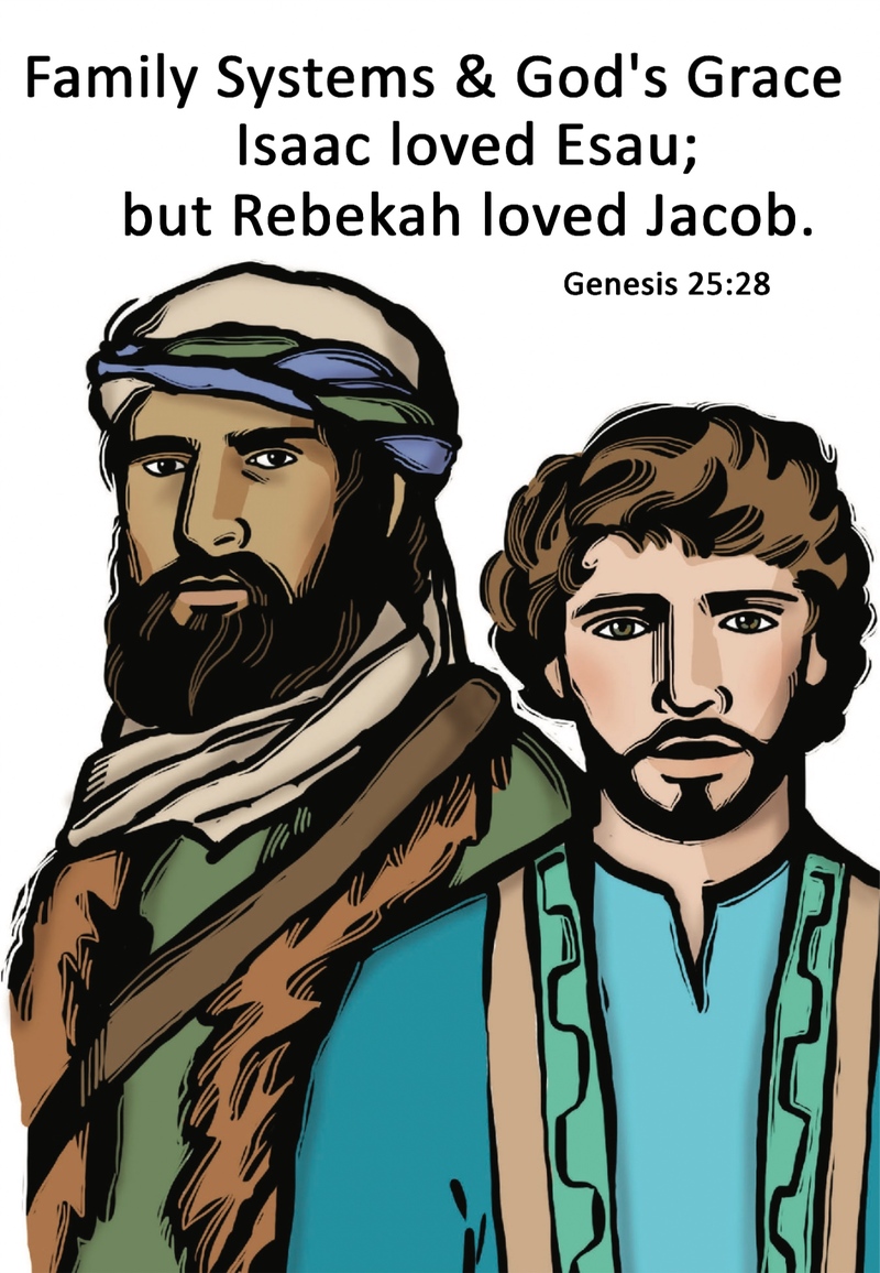 Family Systems: Blessed & Broken