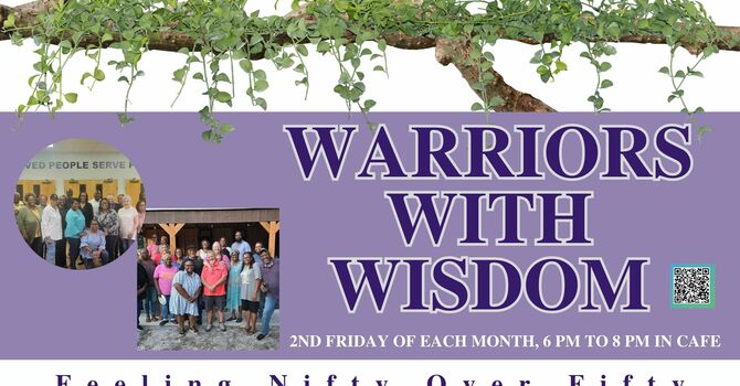 Warriors With Wisdom