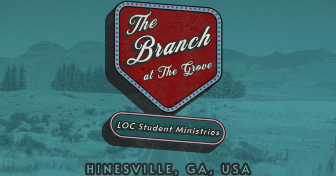 The Branch Student Ministries