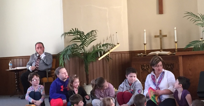 Sunday Worship
