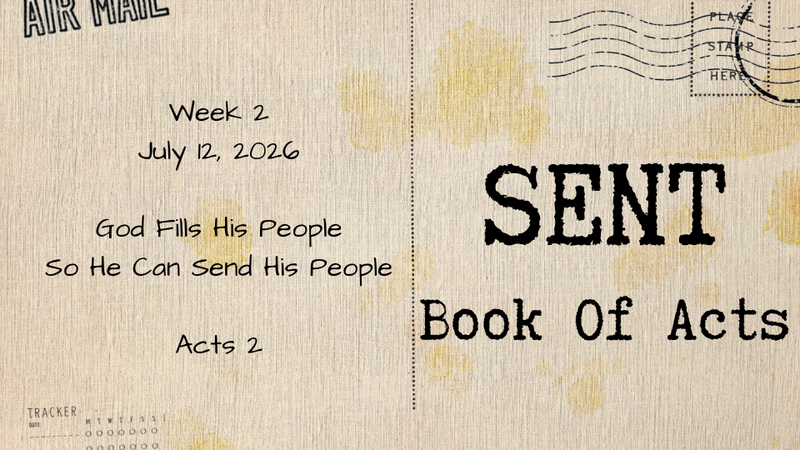 Sent | Week 2