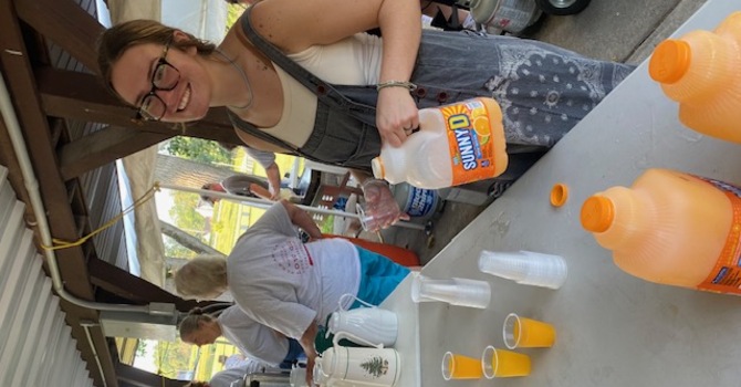 Pleasant Lake Community Days  - Pancake Breakfast