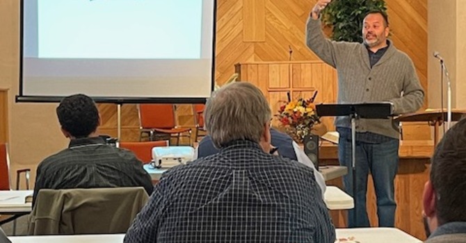 Preaching Workshops