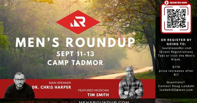 Men's Roundup
