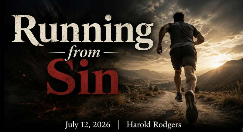 Running From Sin