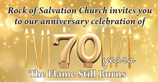 Celebración de 70 Años