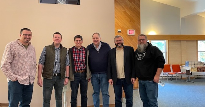Equipping Elders