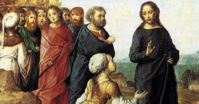 Pentecost  12