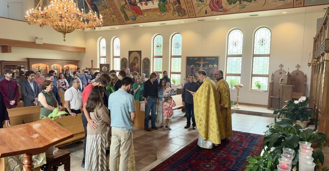 Welcome Our New Catechumen  image