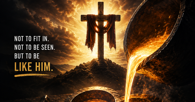 God’s Ultimate Plan