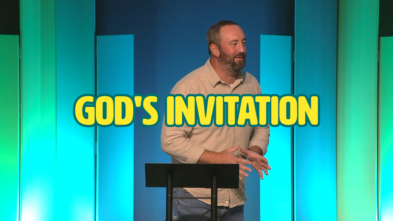 God's Invitation