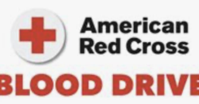 Red Cross Blood Drive