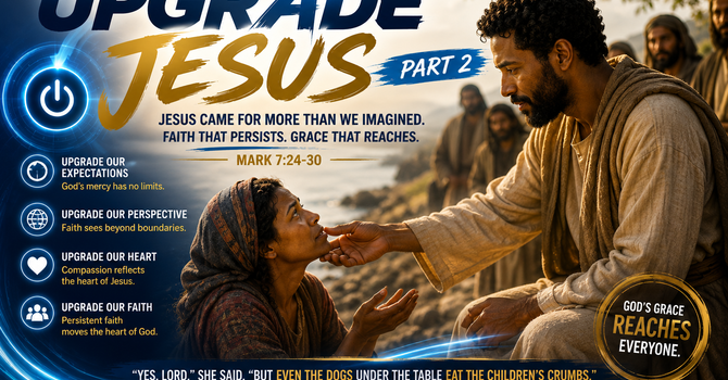 Upgrading Jesus